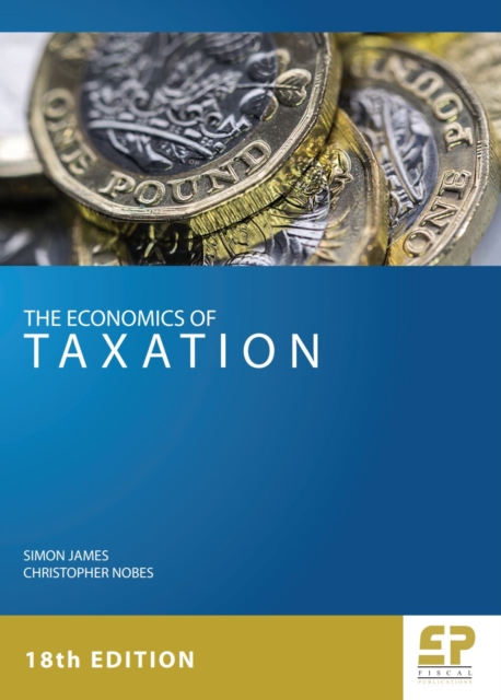 Economics of Taxation (18th edition), PDF eBook