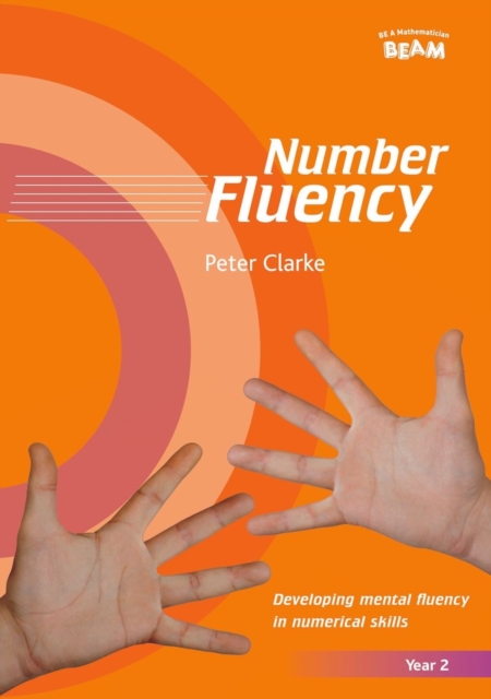 Number Fluency Year 2 Developing mental fluency in numerical skills, Spiral bound Book