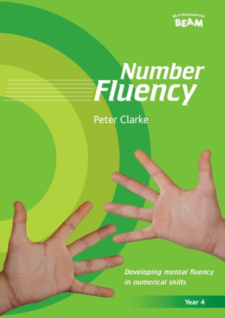 Number Fluency Year 4 Developing mental fluency in numerical skills, Spiral bound Book
