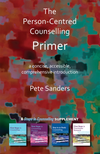 The Person-Centred Counselling Primer, EPUB eBook