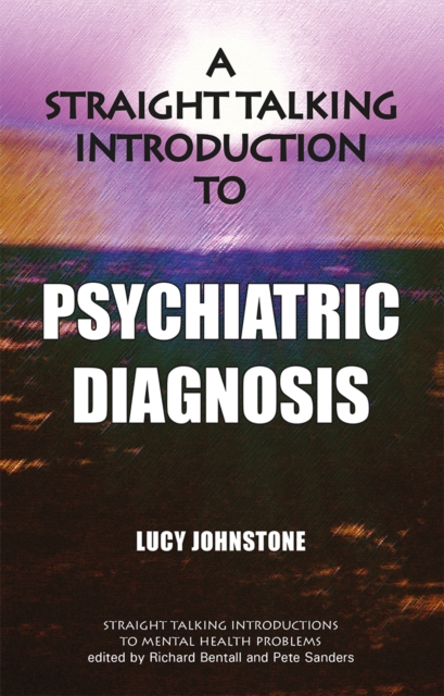 A Straight Talking Introduction to Psychiatric Diagnosis, EPUB eBook