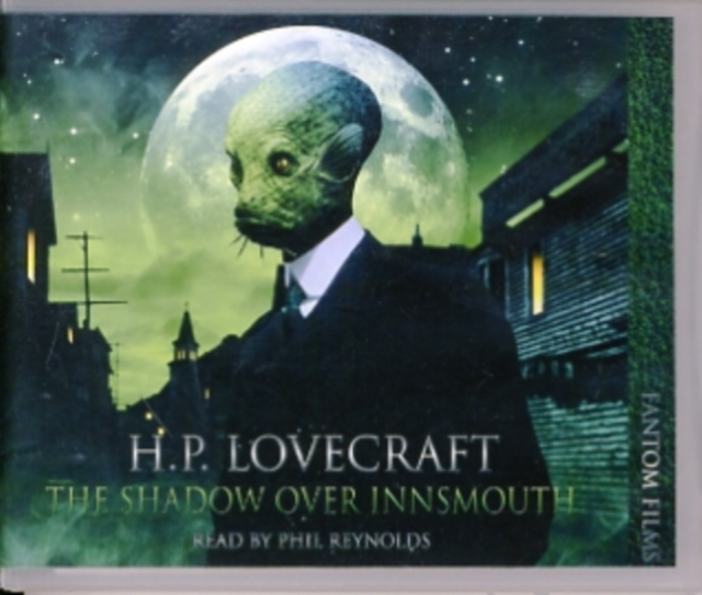 The Shadow Over Innsmouth, CD-Audio Book