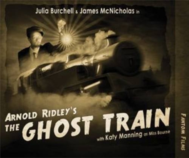 Arnold Ridley's The Ghost Train, CD-Audio Book