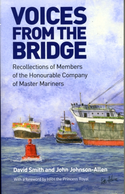 Voices from the Bridge, Paperback / softback Book