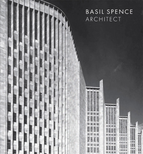 Basil Spence: Architect, Paperback / softback Book