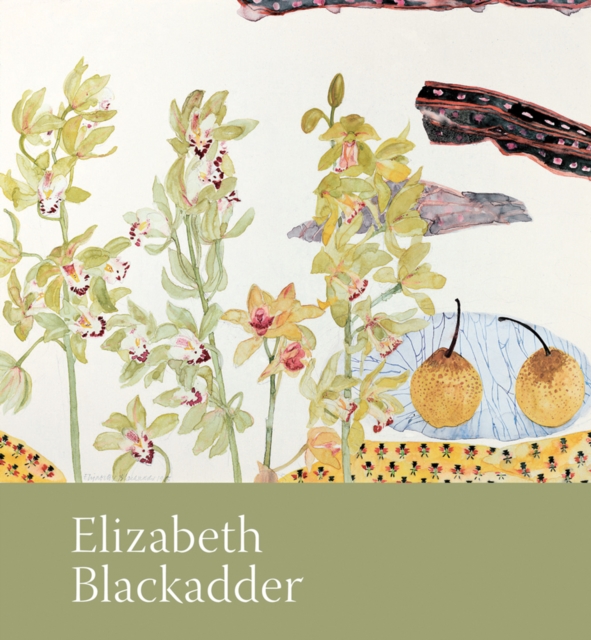 Elizabeth Blackadder, Paperback / softback Book