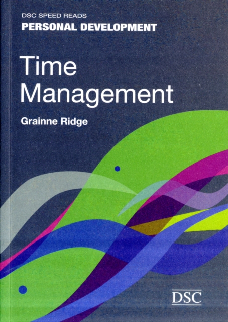 Time Management, Paperback / softback Book