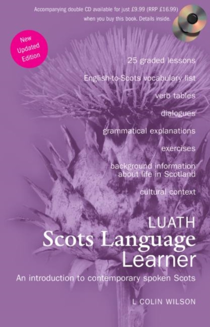 Luath Scots Language Learner : An Introduction to Contemporary Spoken Scots, Paperback / softback Book