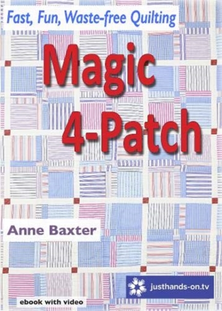 Magic 4-Patch, Digital Book