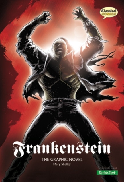 Frankenstein (Classical Comics), General merchandise Book