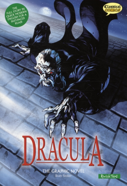 Dracula (Classical Comics), Paperback / softback Book