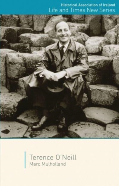 Terence O'Neill, Paperback / softback Book
