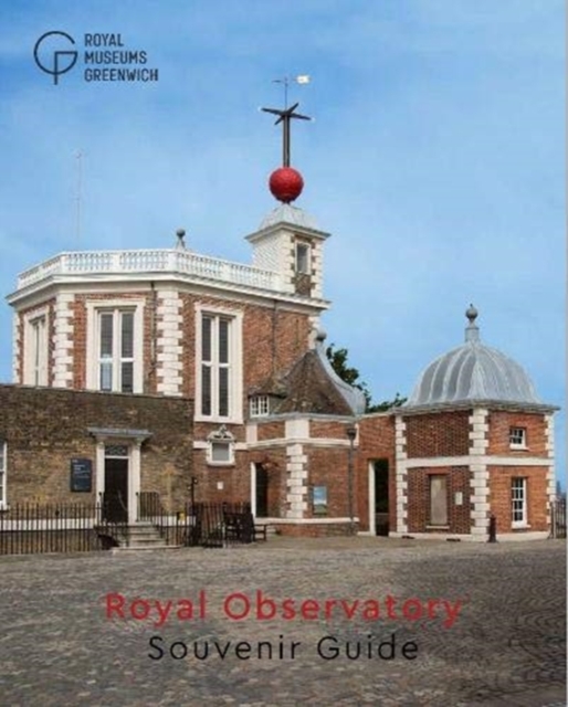 Royal Observatory Souvenir Guide, Paperback / softback Book