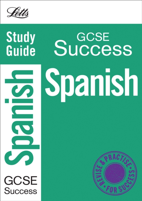 Spanish (inc. Audio CD) : Study Guide, Paperback Book