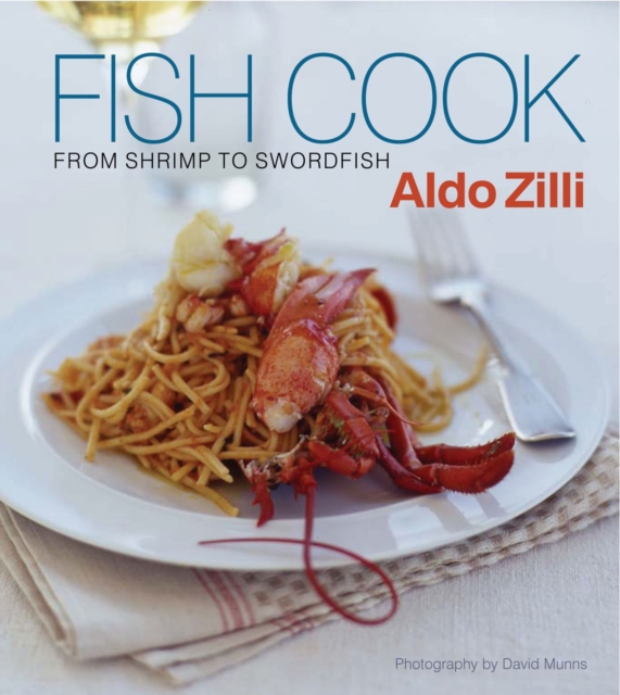 Fish Cook, Paperback Book