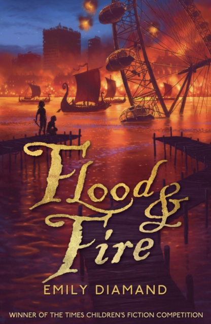 Flood and Fire, Paperback / softback Book