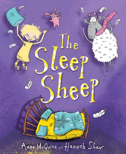 The Sleep Sheep, Paperback / softback Book