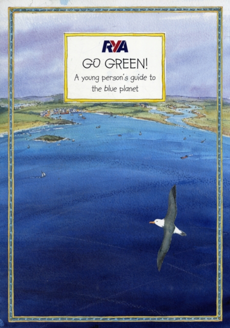RYA Go Green!, Paperback Book