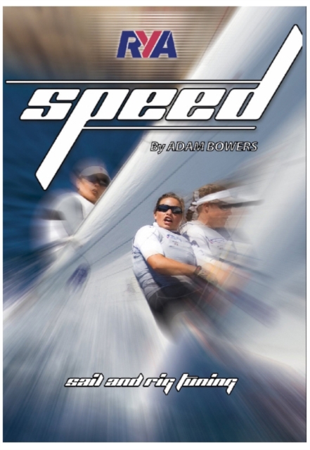 RYA SPEED SAIL & RIG TUNING,  Book