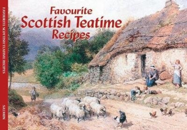 Salmon Favourite Scottish Teatime Recipes, Paperback / softback Book