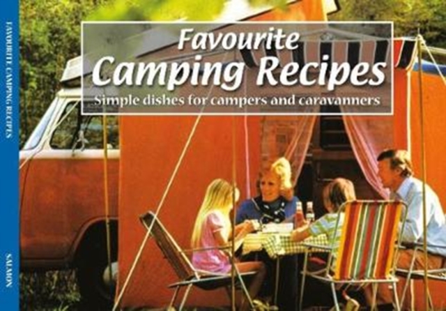 Salmon Favourite Camping Recipes, Paperback / softback Book