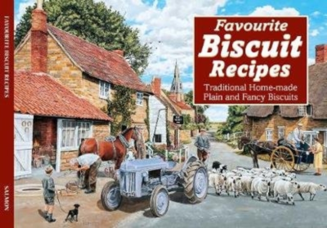 Salmon Favourite Biscuit Recipes, Paperback / softback Book