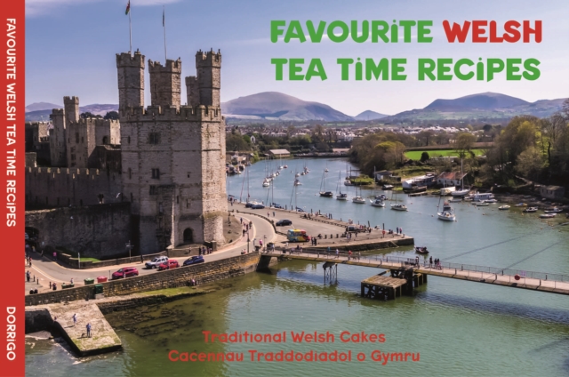 Salmon Favourite Welsh Tea time Recipes, Paperback / softback Book