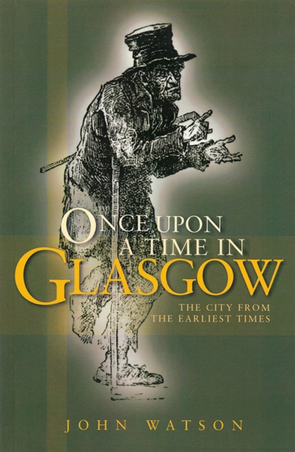 Once Upon A Time in Glasgow, EPUB eBook