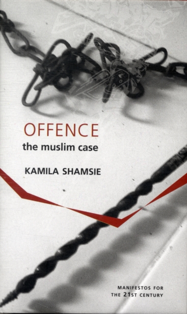 Offence: The Muslim Case, Paperback / softback Book