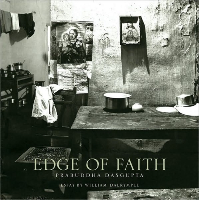 Edge of Faith, Hardback Book
