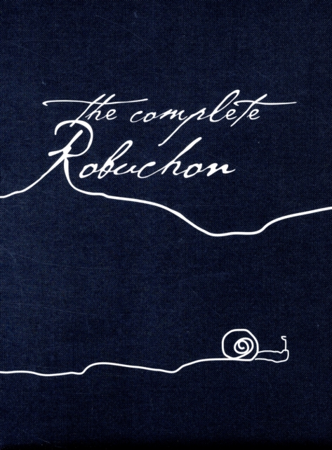 The Complete Robuchon, Hardback Book