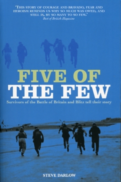 Five of the Few, Paperback / softback Book