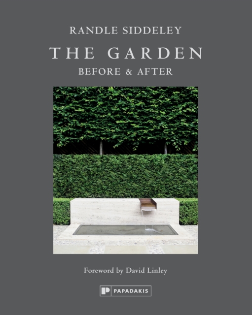 The Garden : Before & After, Hardback Book