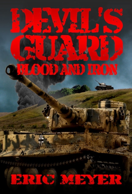 Devil's Guard Blood and Iron, EPUB eBook