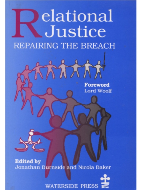 Relational Justice, PDF eBook
