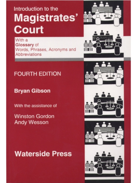 Introduction to the Magistrates Court, PDF eBook