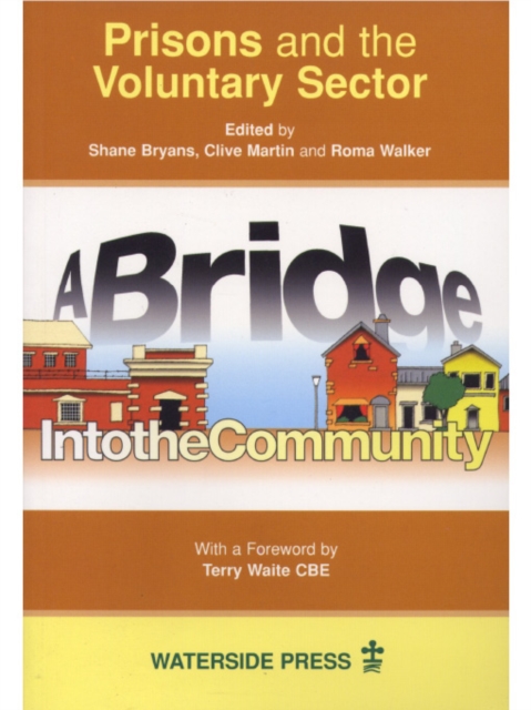 Prisons and the Voluntary Sector, PDF eBook