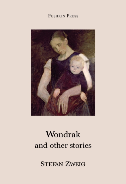 Wondrak and Other Stories, EPUB eBook