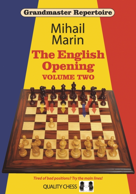 Grandmaster Repertoire 4 : The English Opening vol. 2, Paperback / softback Book