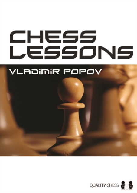 Chess Lessons, Paperback / softback Book