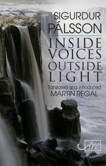 Inside Voices, Outside Light, Hardback Book