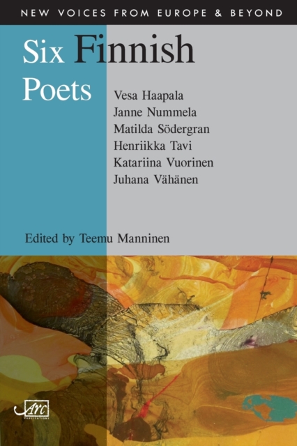 Six Finnish Poets, Paperback / softback Book