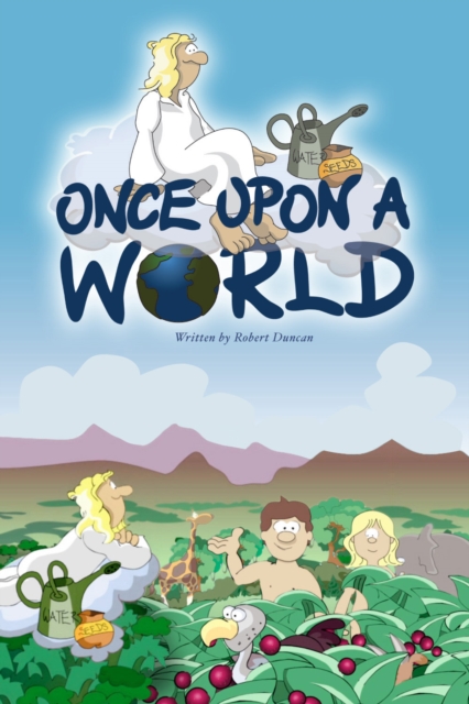 Once Upon a World - The New Testament, EPUB eBook