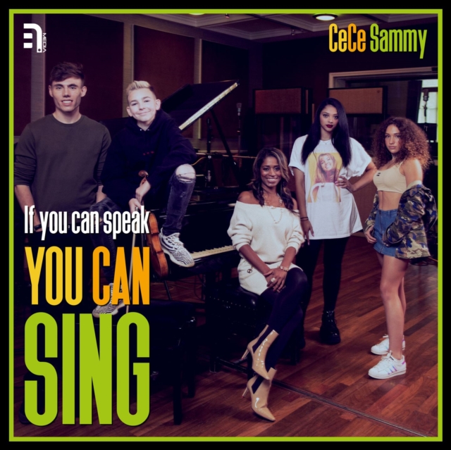 If You Can Speak, You Can Sing, eAudiobook MP3 eaudioBook