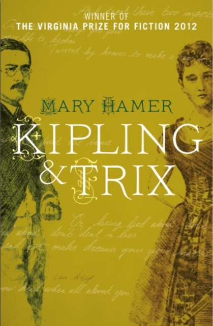 Kipling & Trix : A Novel, Paperback / softback Book