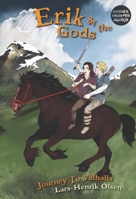Erik and the Gods : Journey to Valhalla, EPUB eBook