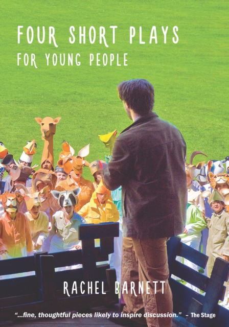 Four Short Plays for Young People, EPUB eBook