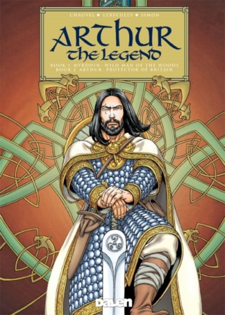 Arthur: The Legend, Paperback / softback Book