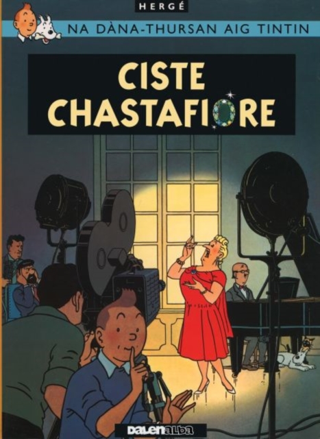 Ciste Chastafiore, Paperback / softback Book