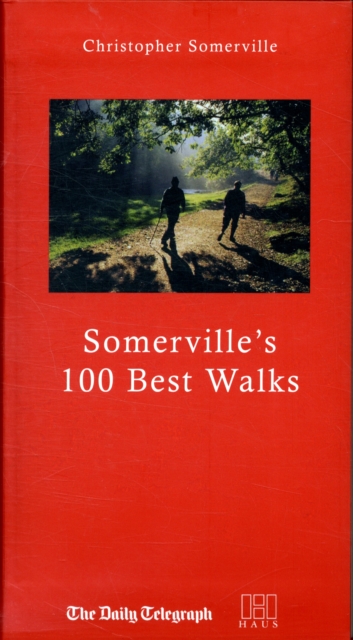 Somerville's 100 Best Walks, Paperback / softback Book